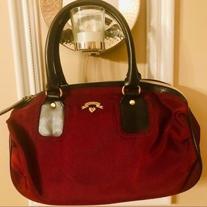 Victoria’s Secret satchel handbag 12 x 7